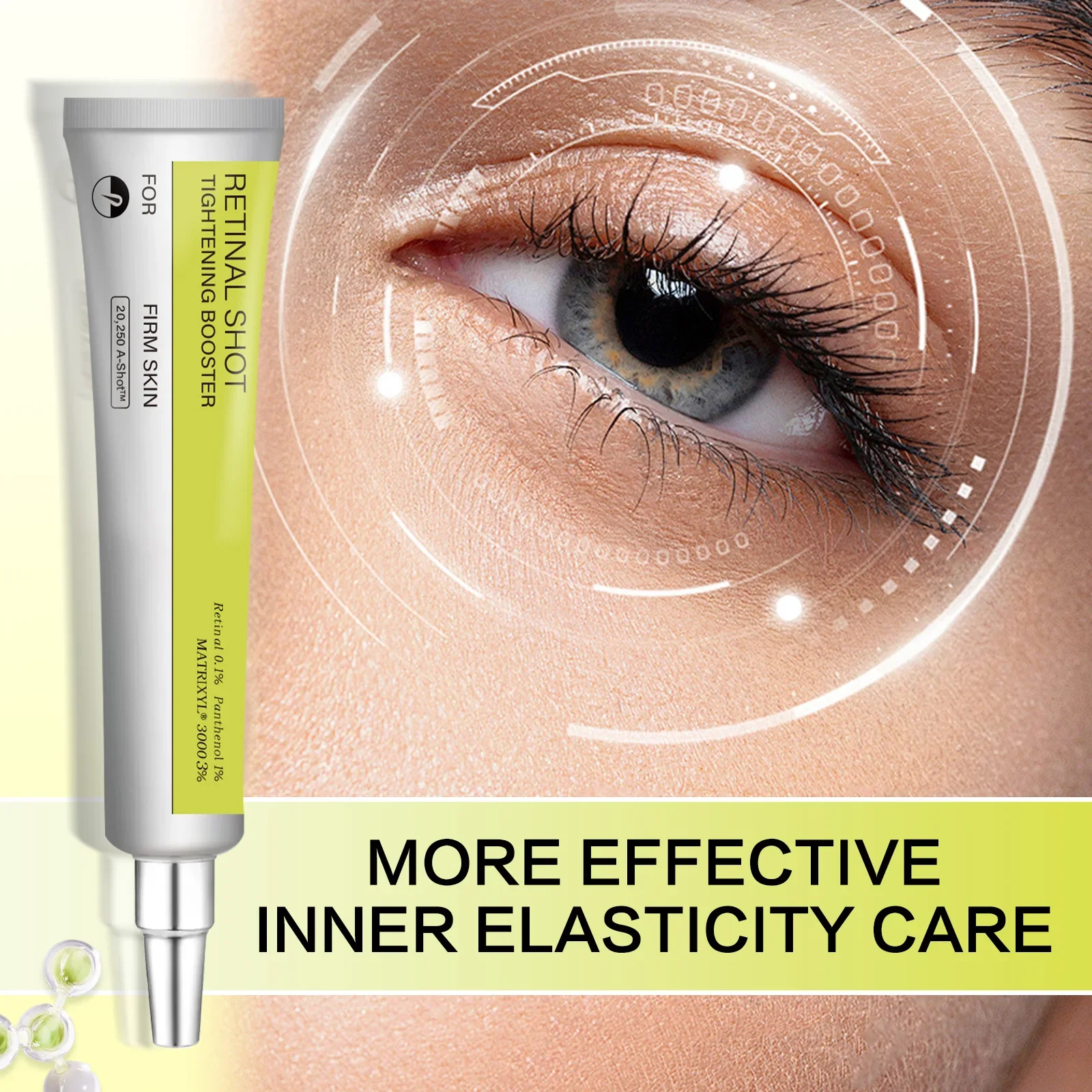 Retinol Anti Wrinkle Cream - Crème Visage au Rétinol et Vitamine