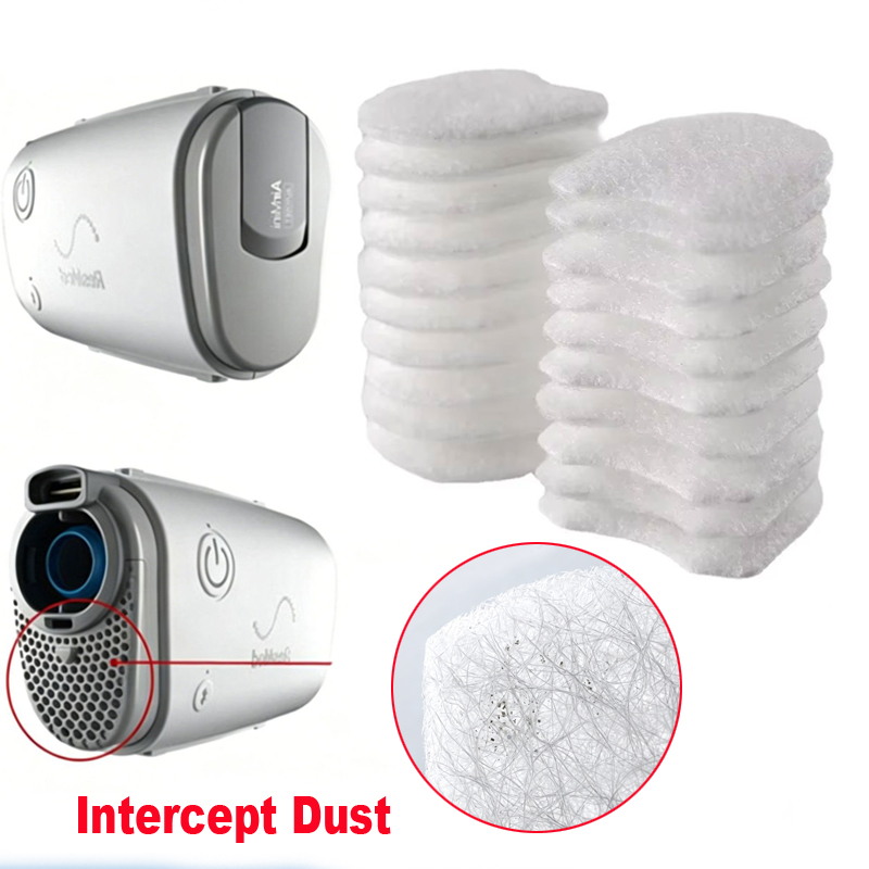 Health Monitors - 20x filtre CPAP compatible avec les