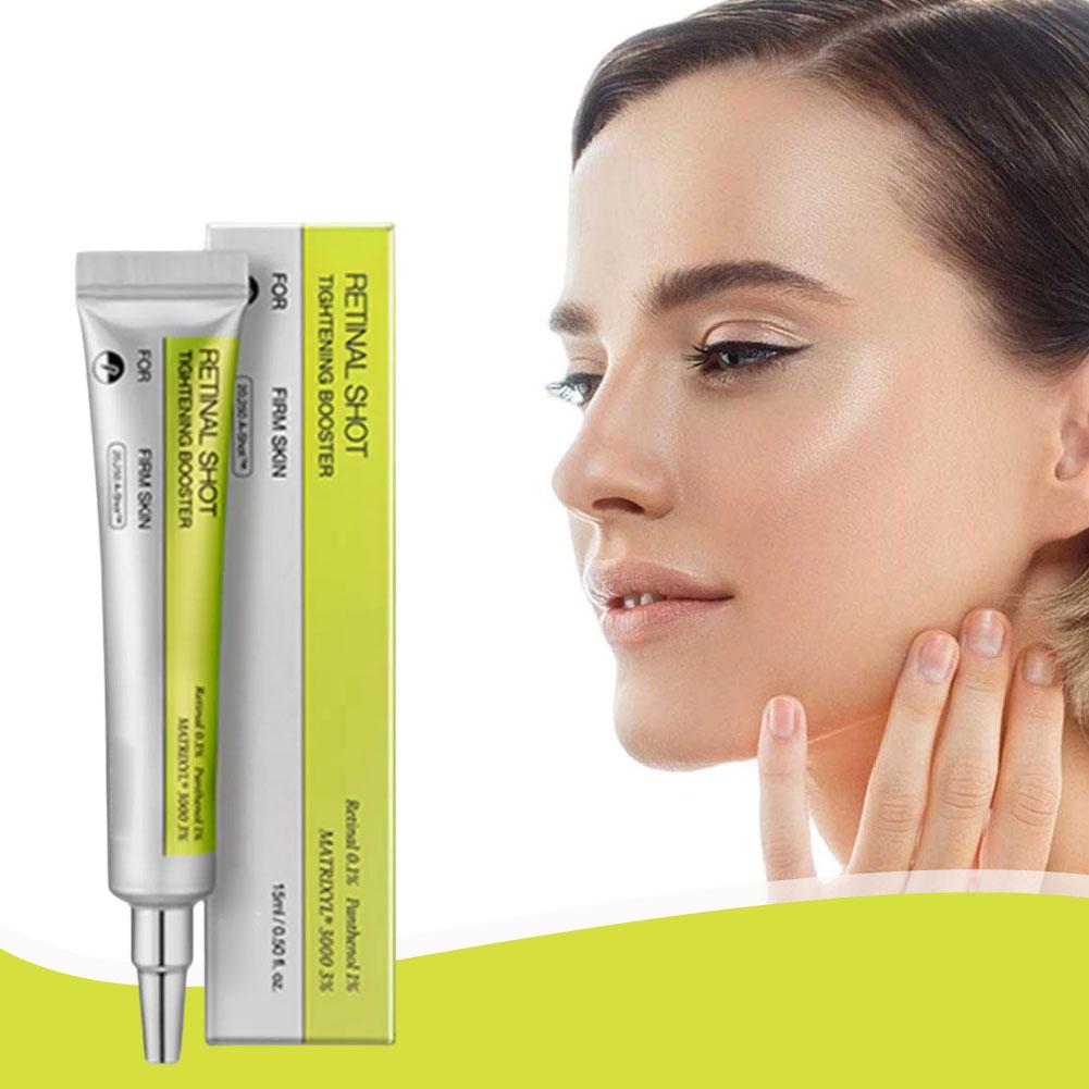 Retinol Anti Wrinkle Cream - La crème pour le visage au