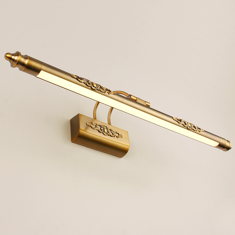 Makeup - Lampe miroir LED Europe, luminaire mural
