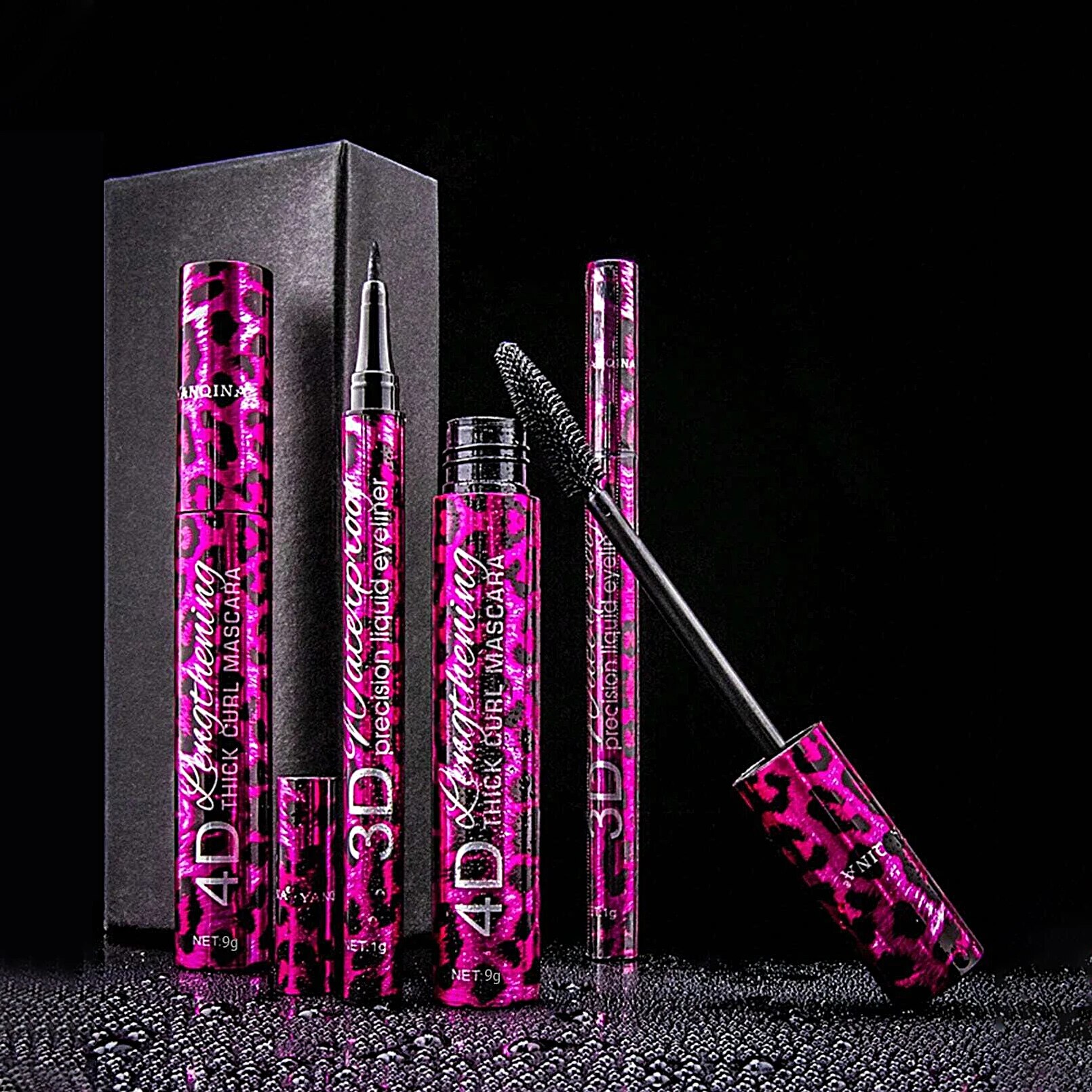 YANQhr-Crayon Eyeliner Liquide - Waterproof Liquid Eyeliner Pen avis et prix