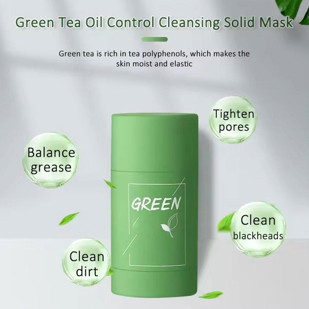 Bâton d'argile à thé vert pour - Green Tea Cleansing Clay Mask avis et prix