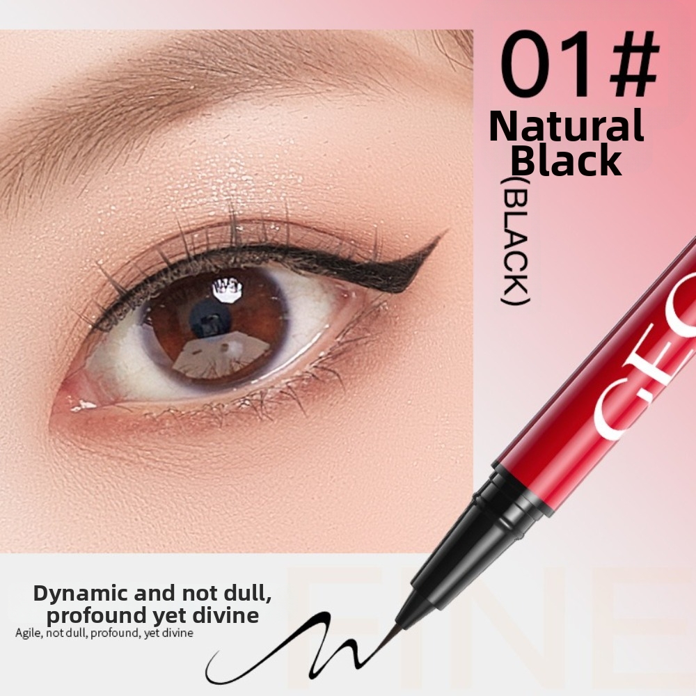 Eyeliner liquide super fin et  - Waterproof Liquid Eyeliner Pen avis et prix