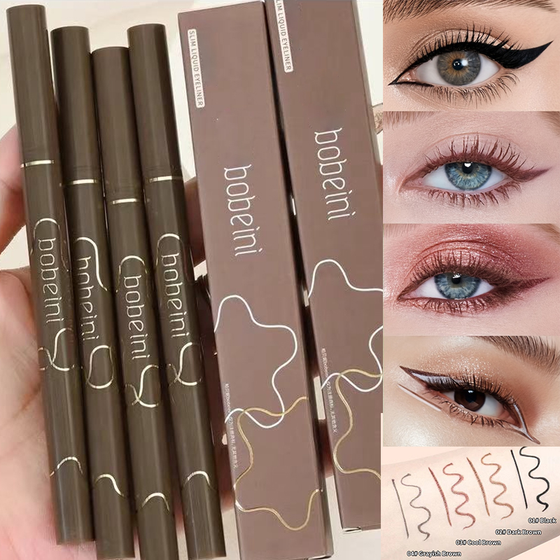 L'eye-liner fin est imperméabl - Waterproof Liquid Eyeliner Pen avis et prix