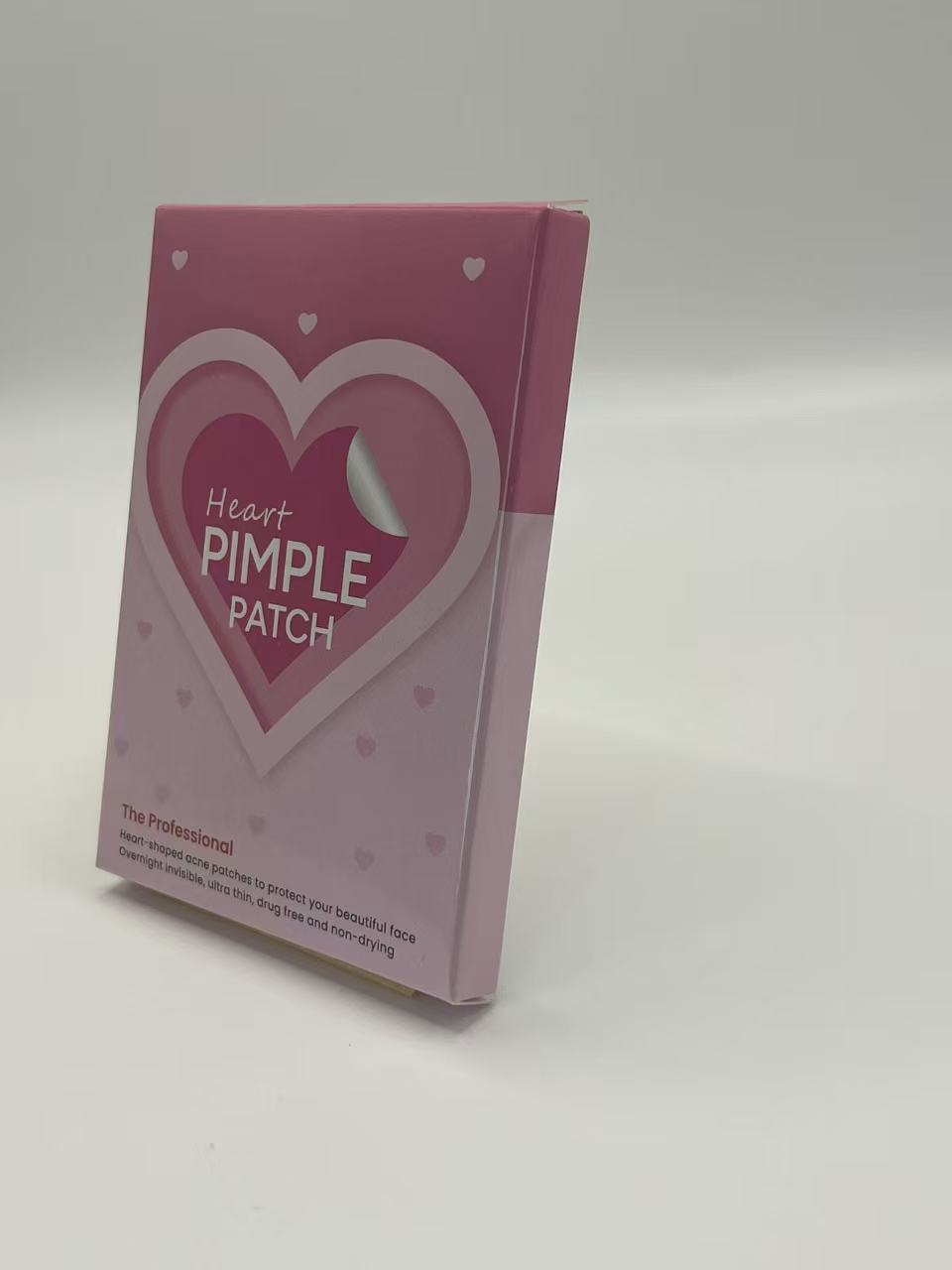 120 Patchs Hydrocolloïdes Cœur - Hydrocolloid Pimple Patch avis et prix