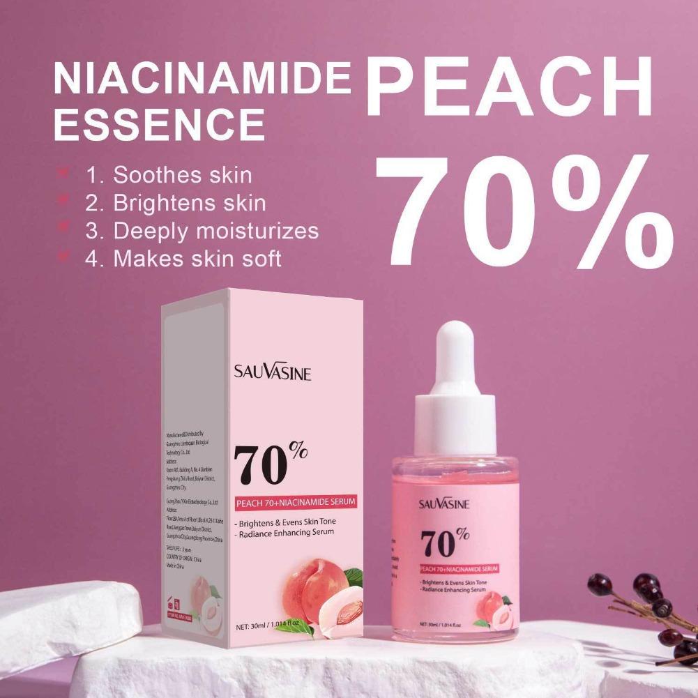 Sérum hydratant pour le visage - Niacinamide Pore Shrinking Essence avis et prix