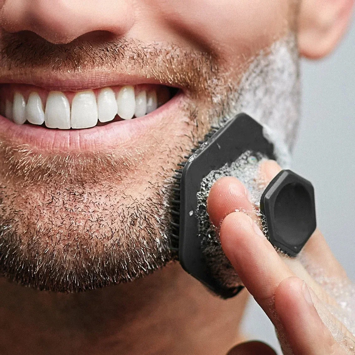 Brosse Nettoyante Visage en Si - Silicone Face Scrubber Electric avis et prix