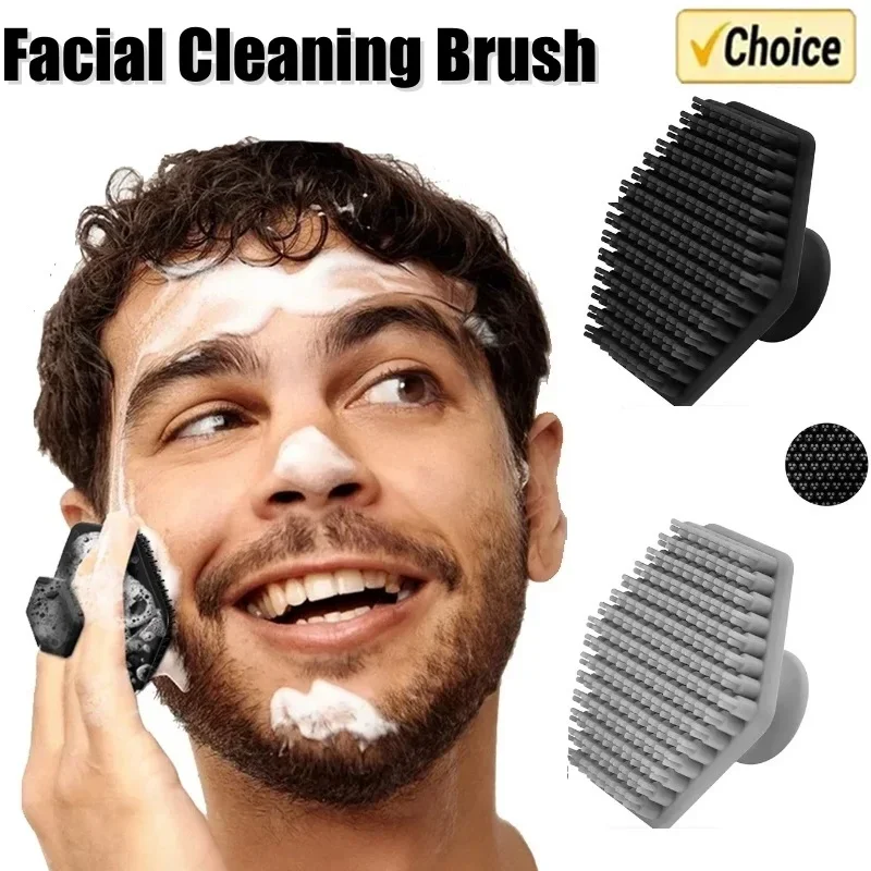 Brosse Nettoyante Visage en Si - Silicone Face Scrubber Electric avis et prix
