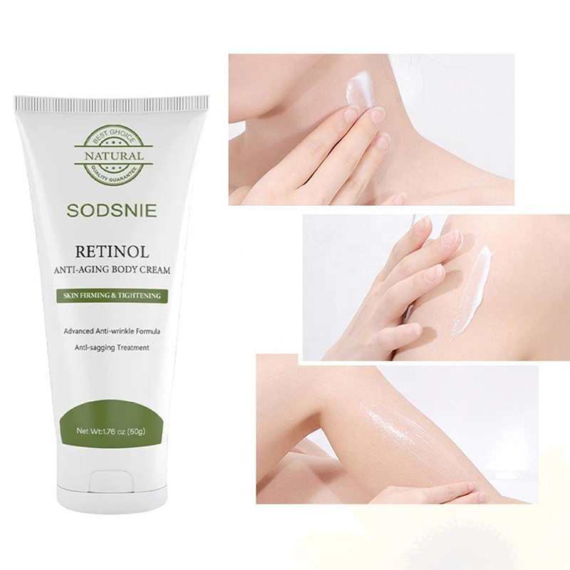 Crème pour le corps Anti-Cellu - Retinol Anti Wrinkle Cream avis et prix