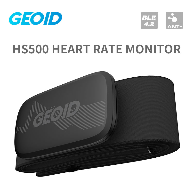 GEOID HS500 capteur de sangle  - Health Monitors avis et prix