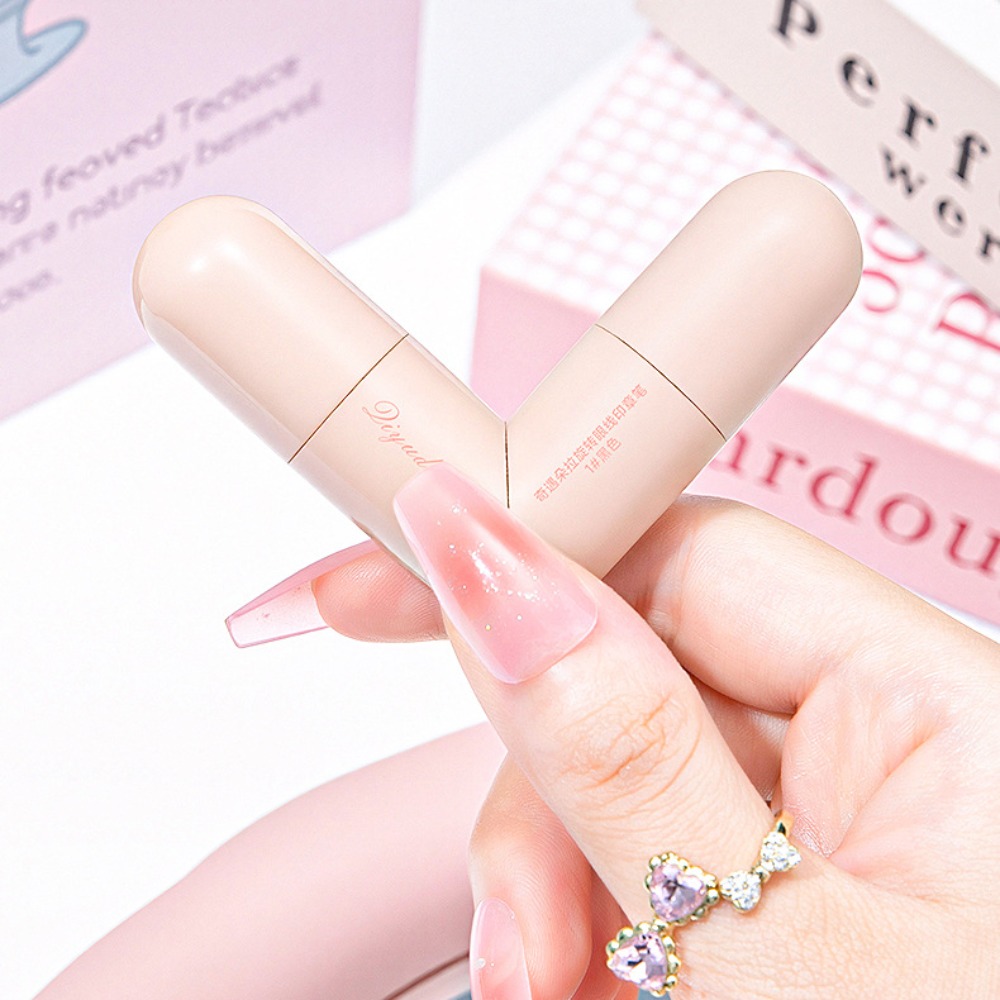 2 stylos eye-liner liquides ma - Waterproof Liquid Eyeliner Pen avis et prix