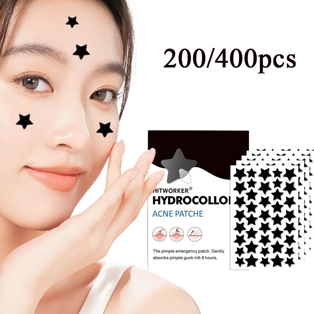 200/400 Patchs Hydrocolloïdes  - Hydrocolloid Pimple Patch avis et prix