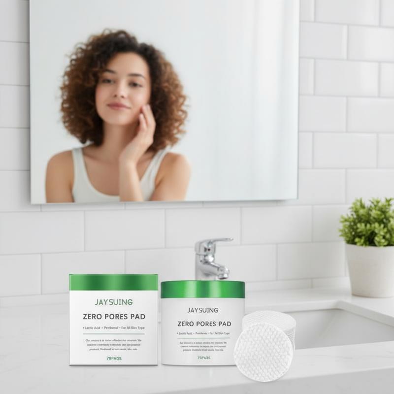 Tampons nettoyants apaisants à - Salicylic Acid Blackhead Remover avis et prix
