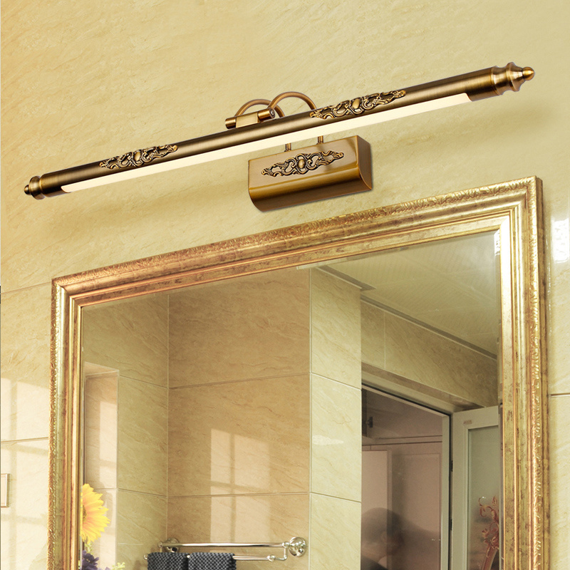 Lampe miroir LED Europe, lumin - Makeup avis et prix