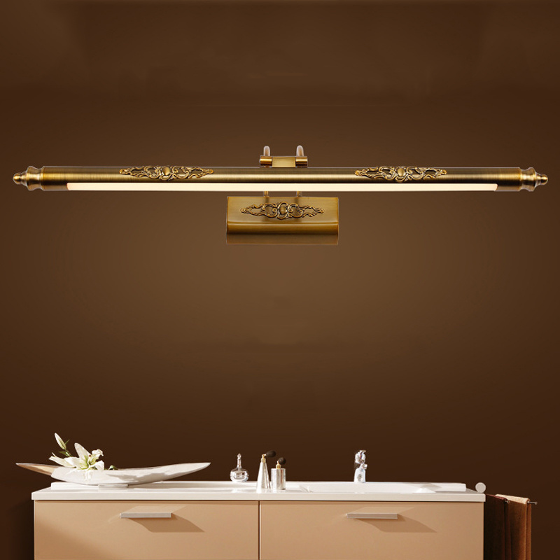 Lampe miroir LED Europe, lumin - Makeup avis et prix
