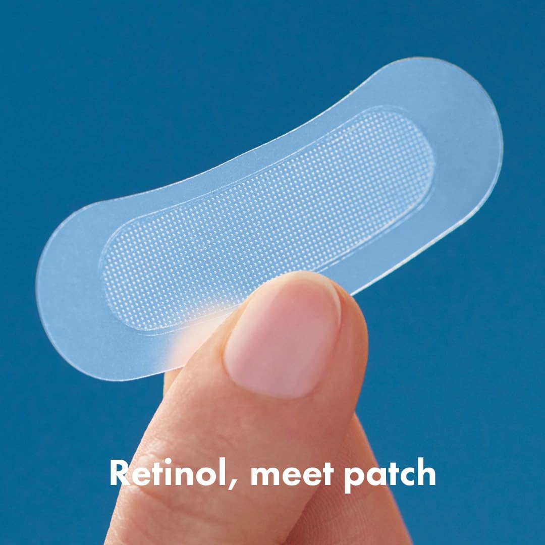 Patchs pour les yeux à l'acide - Skincare avis et prix